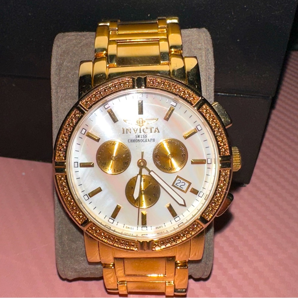 Invicta watch
